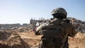 Tentara Israel Tembaki Warga Palestina di Gaza, 6 Tewas