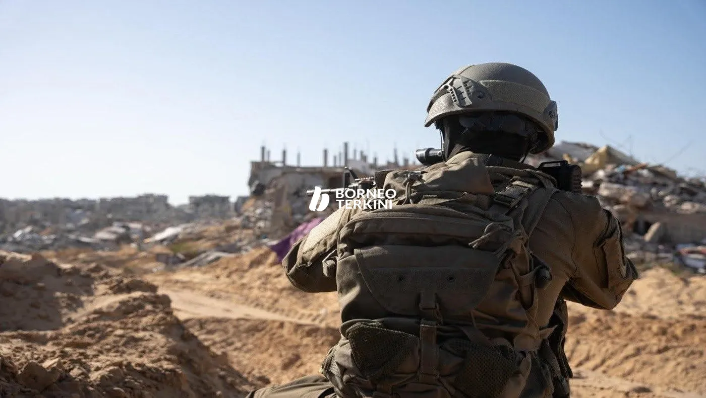 Tentara Israel Tembaki Warga Palestina di Gaza, 6 Tewas