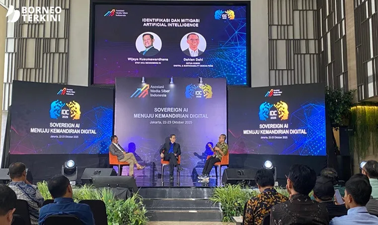 Pemerintah Tegaskan Tata Kelola AI Harus Human-Centric, Dewan Pers Bekali Jurnalis dengan Panduan Etika Penggunaannya