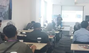 Seminar Relasi Media Bertajuk "Profesionalitas dan Kredibilitas di Era Digital" Hadirkan Dua Narasumber