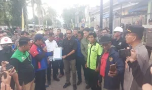 Buruh Ancam Demo Besar-besaran 13 November Apabila PT. Berau Coal Enggan Tanggapi Tuntuan