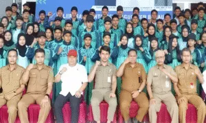 Junjung Tinggi Sportivitas, Kontingen Berau Siap Berlaga di POPDA XVII