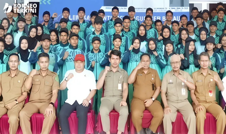 Junjung Tinggi Sportivitas, Kontingen Berau Siap Berlaga di POPDA XVII