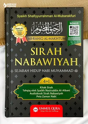 Buku Sirah Nabawiyah