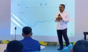 Dirut Perumda Batiwakkal Berau Paparkan Best Practice