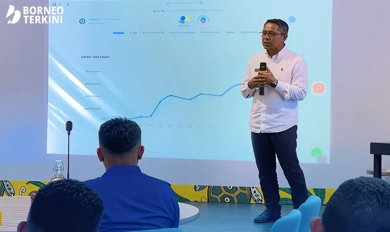 Dirut Perumda Batiwakkal Berau Paparkan Best Practice