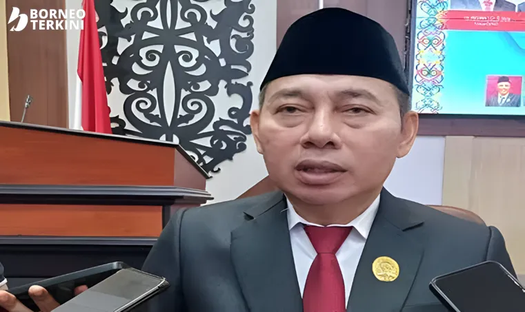 Dituduh Pukul Warga, Dua Anggota DPRD Bulungan Viral di Media Sosial, Begini Klarifikasi Riyanto