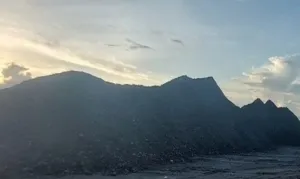 Jalankan Bisnis Busuk, Batu Bara Ilegal Rugikan Negara Rp 5,7 Triliun MH dan AS jadi Tersangka