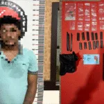 Kantongi Sabu 12,47 Gram, Remaja 18 Tahun Ditangkap Polisi