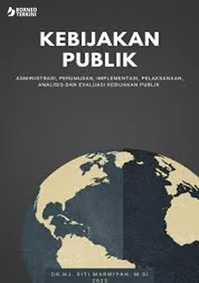 Buku Kebijakan Publik