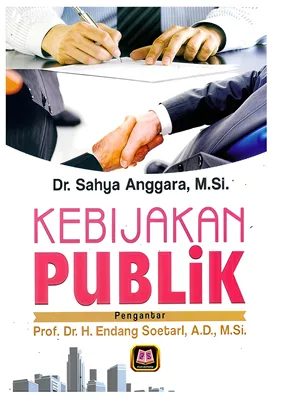 Buku Kebijakan Publik versi II