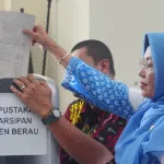 965 Dokumen Eks Bagian Keuangan Sekretariat Daerah Dimusnahkan