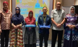 Pelatihan Menjahit Fashion dan Desain 2025 dibuka Bupati Berau