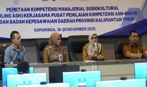 Pemetaaan Kompetensi Manajerial dan Sosiokultural di Kaltim