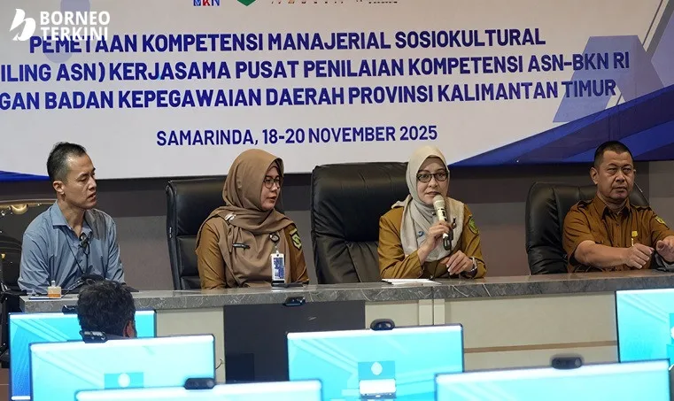 Pemetaaan Kompetensi Manajerial dan Sosiokultural di Kaltim