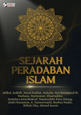 Buku Sejarah Peradaban Islam