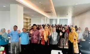 Sosialisasi Pencegahan Perkawinan Anak di Bawah Umur untuk Melindungi Masa Depan Generasi Baru