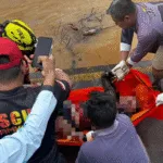 Temuan Mayat Pria di Sungai Berau, Diduga Karena Tenggelam