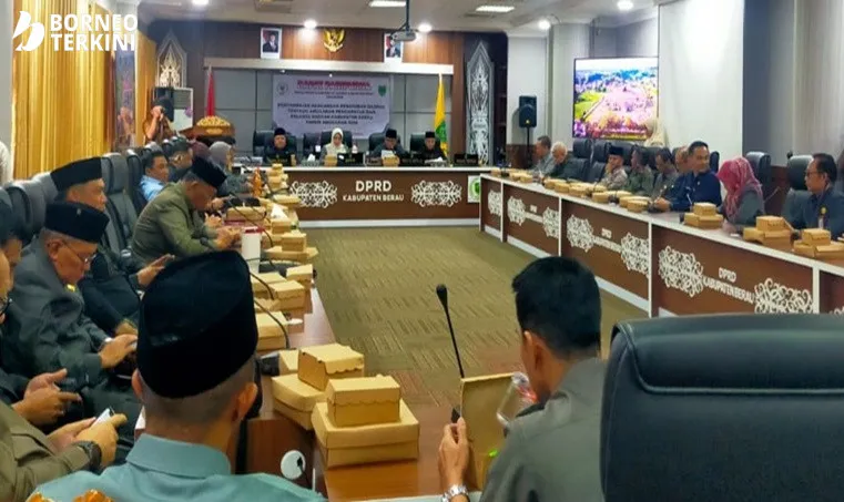 PAD Berau Turun, DPRD Harap Pemerintah Fokus Selesaikan Pekerjaan Yang Masi Tanggung