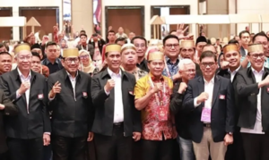 Gubernur Kaltara: Dukung Pembangunan Dan Kerukunan