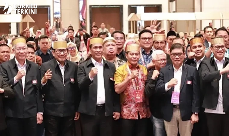 Gubernur Kaltara: Dukung Pembangunan Dan Kerukunan