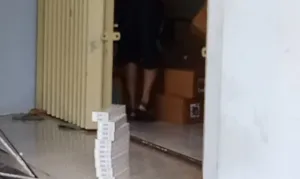 Rokok Ilegal Diduga Berasal Dari Gudang di Karang Ambon Berau
