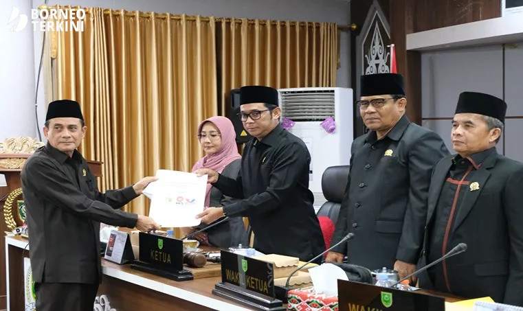 Fraksi PKS Sepakati Dua Raperda Menjadi Perda, Dorong Sosialisasi Masif dan Terstruktur ke Masyarakat