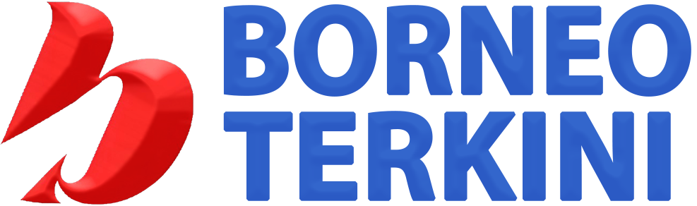 BORNEO TERKINI logo