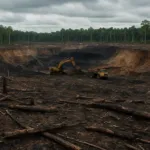 Kelola Tambang Ilegal Siap-Siap Terima Denda Miliaran