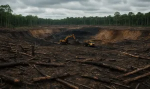 Kelola Tambang Ilegal Siap-Siap Terima Denda Miliaran