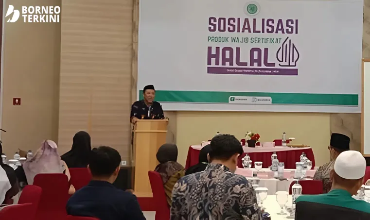 Mui Berau Gagas Sosialisasi Produk Sertifikat Halal Untuk Performa Umkm
