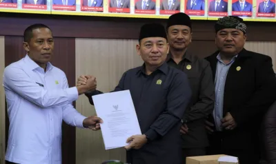 H. Riyanto: APBD 2026 Prioritaskan Infrastruktur Jalan Pendidikan dan Kesehatan