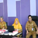Sosialisasi Peraturan Bupati Berau Terkait Empat Pilar Kearsipan Dan Srikandi