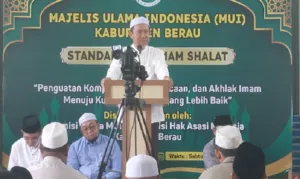 Tingkatkan Standarisasi Imam Shalat, Mui Berau Gelar Sosialisasi