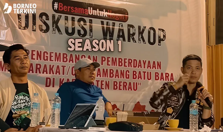 Tingginya Angka Realisasi Produksi Batu Bara, CSR Dinilai Hanya Formalitas Belaka