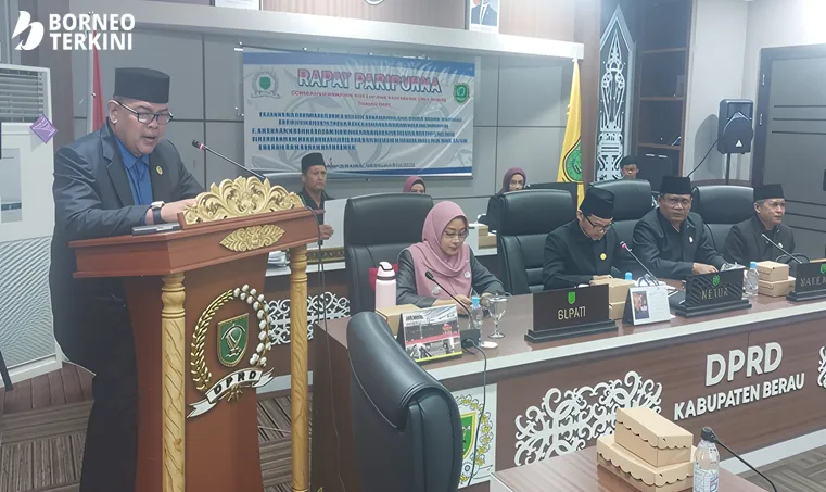 Setujui Dua Ranperda Menjadi Perda Fraksi Nasdem Berikan Catatan Penting