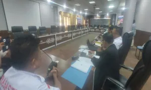 Kelompok Tani Adukan Dugaan Penyerobotan Lahan Oleh Pt. Sbe Ke Dprd