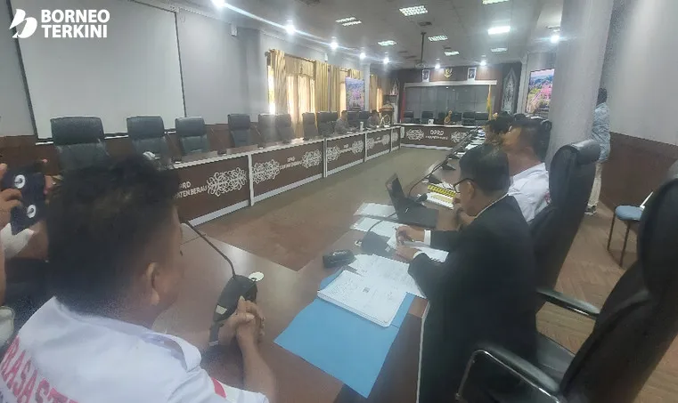 Kelompok Tani Adukan Dugaan Penyerobotan Lahan Oleh Pt. Sbe Ke Dprd