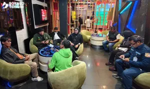 Sidak Pengelola Thm Taufik Temukan Banyak Yang Tidak Bayar Pajak