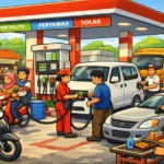 Bbm Pertamax Series Dan Dex Series Turun Harga Mulai Januari 2026