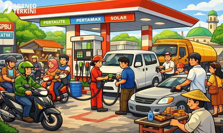 Bbm Pertamax Series Dan Dex Series Turun Harga Mulai Januari 2026