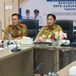 Forum Konsultasi Publik Pembahasan Ranwal RKPD Berau