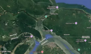 Bergeser Garis Perbatasan Indonesia - Malaysia, Tiga Desa Di Nunukan Diambil Malaysia
