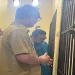 Bupati Malinau Temui Para Tahanan, Sampaikan Pesan Dan Harapan