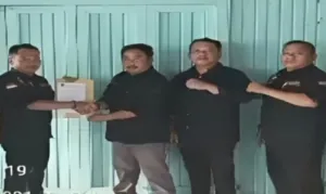 Dpp Akpersi Resmi Serahkan Mandat Dan Sk Kepengur