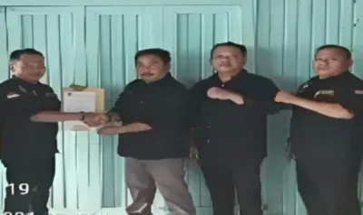 Dpp Akpersi Resmi Serahkan Mandat Dan Sk Kepengur