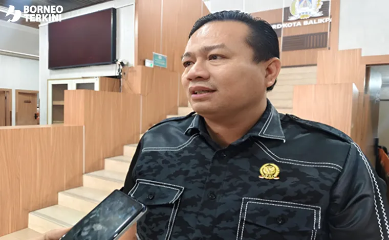 Gasali Dukung Pembangunan Baru Smpn 29 Di Kawasan Grand City Balikpapan
