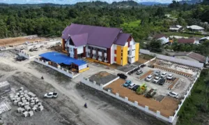 Gedung Baru Dpupr-Perkim Malinau Siap Tingkatkan Layanan Publik