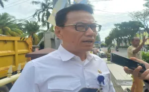 Pengelolaan Sampah Perlu Kolaborasi, Dlh Minta Peran Aktif Lurah Dan Camat