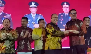 Hadiri Natal Akbar, Wali Kota Samarinda Andi Harun: Rumah Bersama